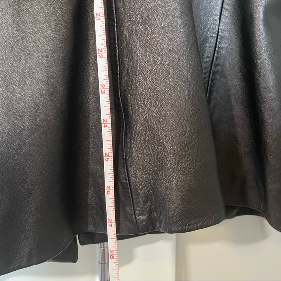 Banana Republic Leather Jacket - Picture 9 of 12